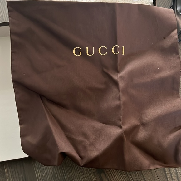 Gucci Women’s Slingback Heels 317033-Authentic-EUC - Picture 11 of 12